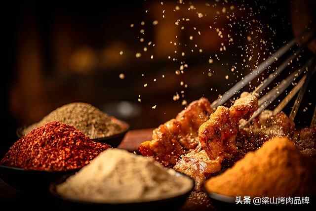 谁能想，“梁山”江湖气这么重的名字，竟然是一家纯纯的吃货店