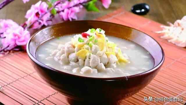 儒家文化运河古都济宁，去旅游必须吃的美食。推荐六种当地特色
