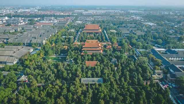 好客山东游，到孔子故里曲阜，感受儒家思想的传承