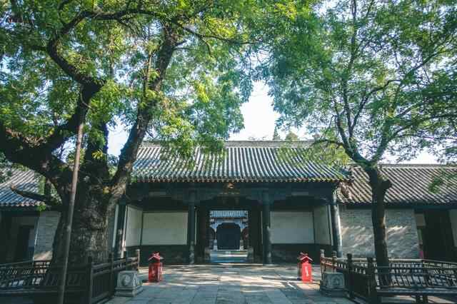 好客山东游，到孔子故里曲阜，感受儒家思想的传承