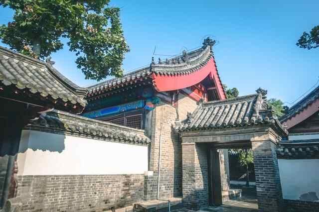 好客山东游，到孔子故里曲阜，感受儒家思想的传承