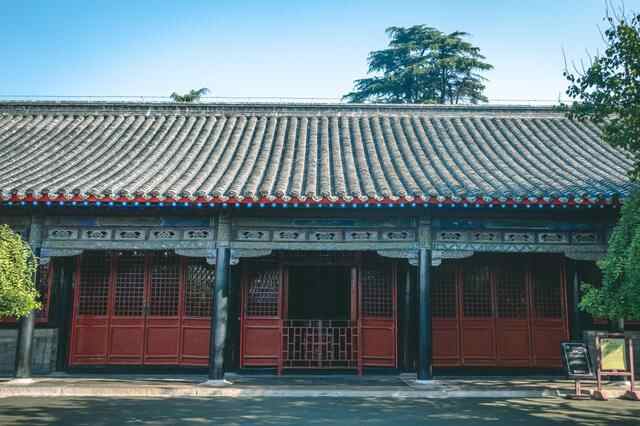 好客山东游，到孔子故里曲阜，感受儒家思想的传承