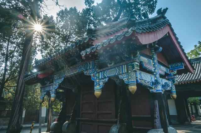 好客山东游，到孔子故里曲阜，感受儒家思想的传承