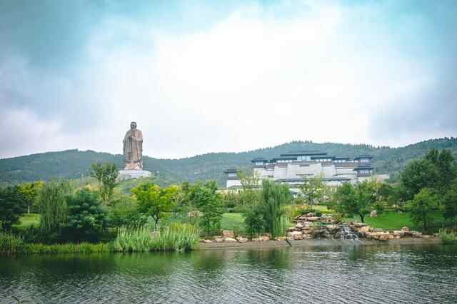 好客山东游，到孔子故里曲阜，感受儒家思想的传承