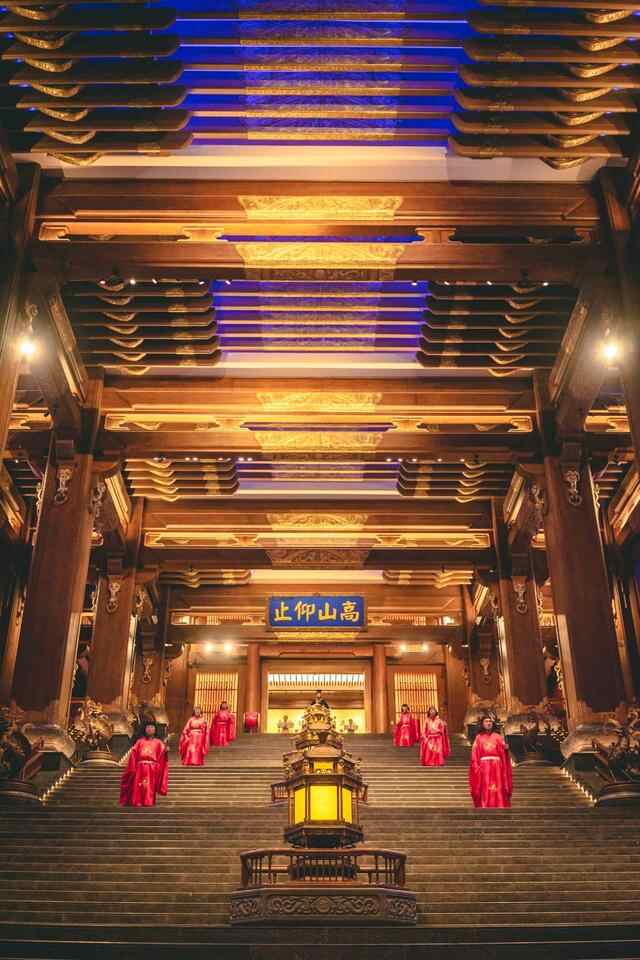 好客山东游，到孔子故里曲阜，感受儒家思想的传承