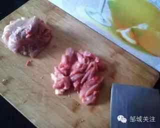 邹城美食 酥肉