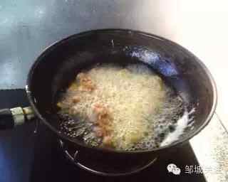 邹城美食 酥肉