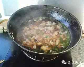 邹城美食 酥肉