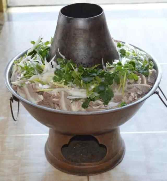 50年一瞥Ⅱ咱说说山东金乡县的饮食印象和状况