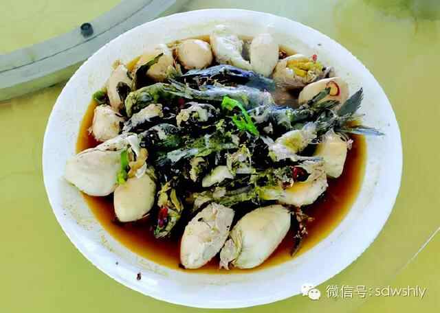 舌尖上的微山湖