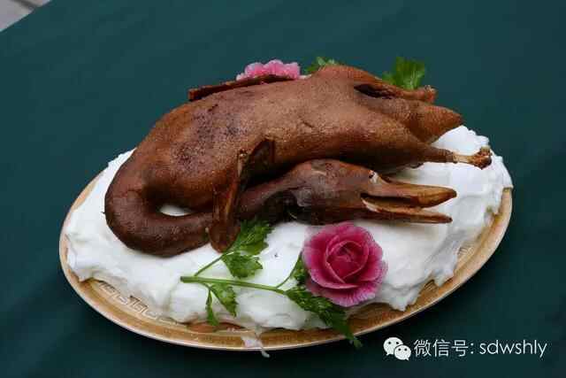 舌尖上的微山湖