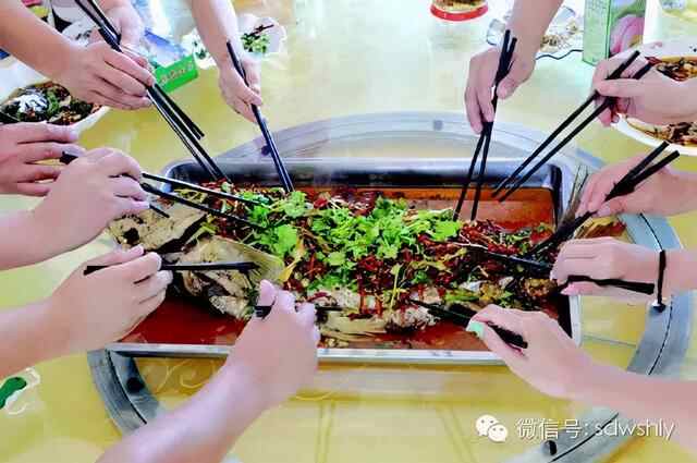 舌尖上的微山湖
