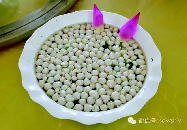舌尖上的微山湖