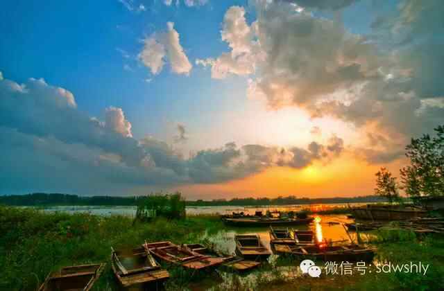 舌尖上的微山湖