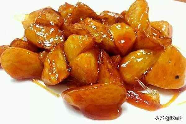 梁山美食，你想吃吗？