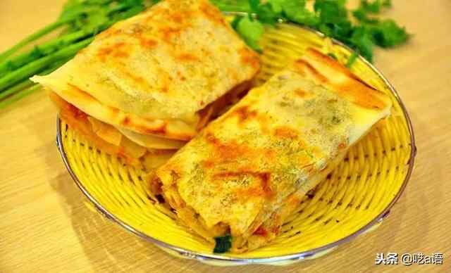 梁山美食，你想吃吗？