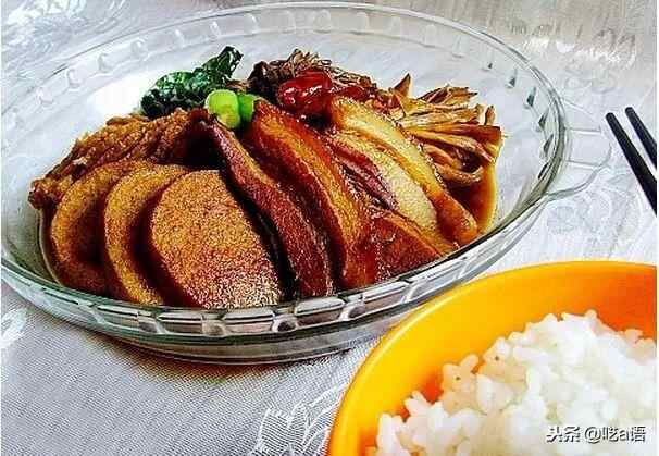 梁山美食，你想吃吗？