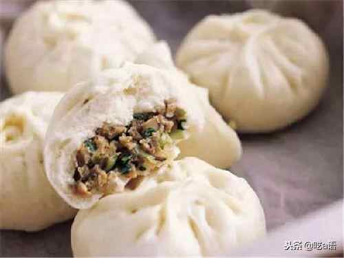 梁山美食，你想吃吗？