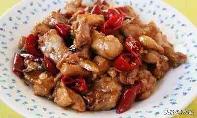 梁山美食，你想吃吗？