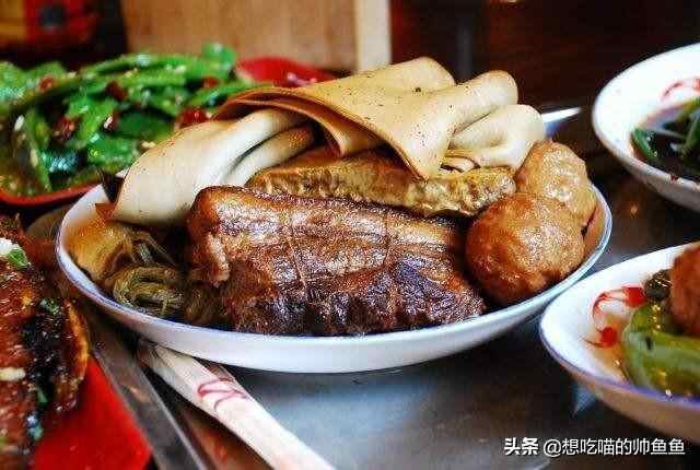 山东济宁美食集锦