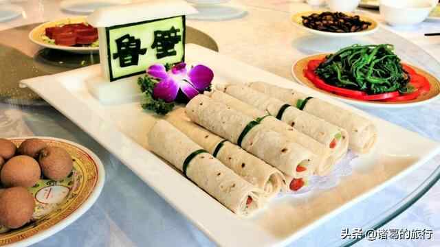 在孔夫子家吃顿饭！流传千年的私厨菜谱「孔府菜」—曲阜
