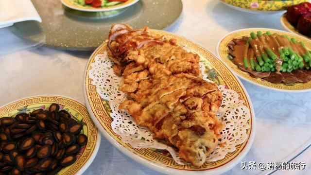 在孔夫子家吃顿饭！流传千年的私厨菜谱「孔府菜」—曲阜