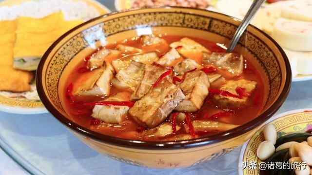 在孔夫子家吃顿饭！流传千年的私厨菜谱「孔府菜」—曲阜