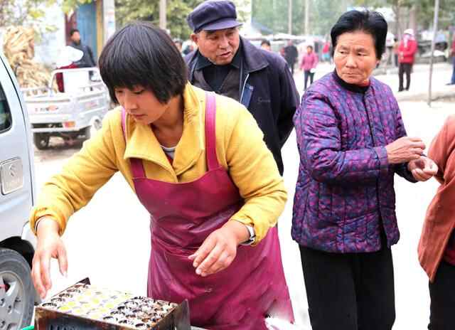 山东嘉祥地方美食一网打尽，满满的乡味