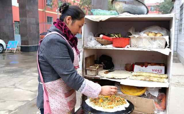 山东嘉祥地方美食一网打尽，满满的乡味