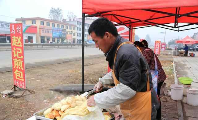 山东嘉祥地方美食一网打尽，满满的乡味