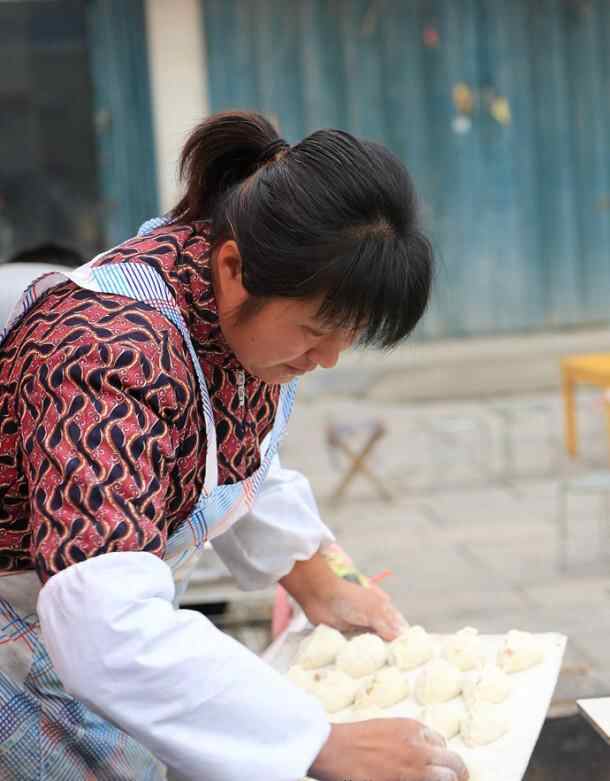 山东嘉祥地方美食一网打尽，满满的乡味