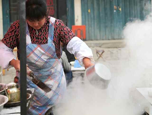 山东嘉祥地方美食一网打尽，满满的乡味