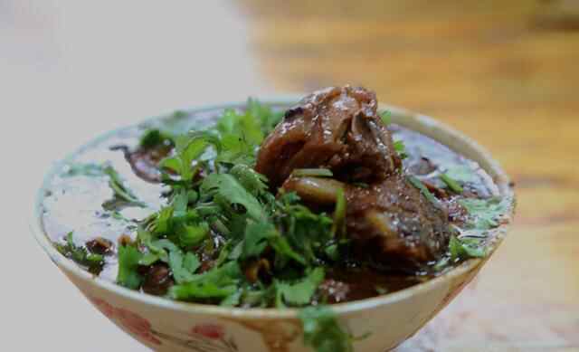 山东嘉祥地方美食一网打尽，满满的乡味