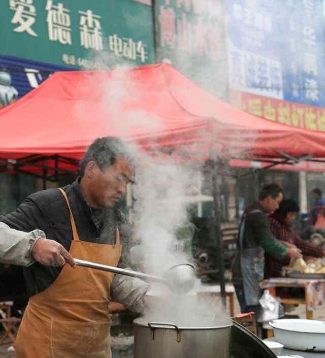 山东嘉祥地方美食一网打尽，满满的乡味