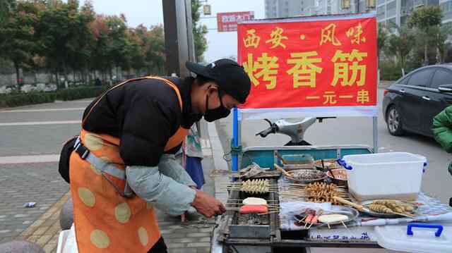 山东嘉祥地方美食一网打尽，满满的乡味