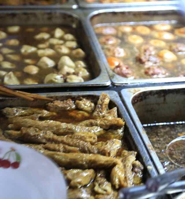山东嘉祥地方美食一网打尽，满满的乡味