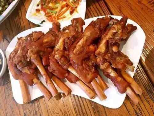 在鱼城，一只羊究竟能做出多少种美食？