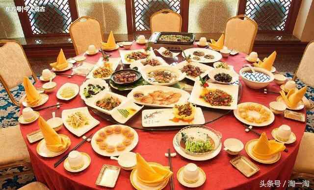 曲阜的特色美食：孔府宴、神仙鸭子、烤花搅鲑鱼，来了一定要尝！