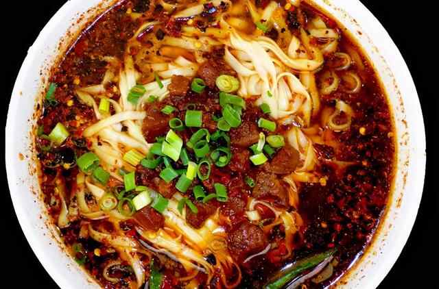 散文：来一碗邹城川味面