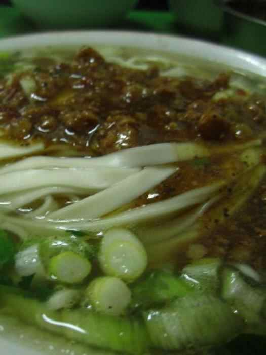 散文：来一碗邹城川味面