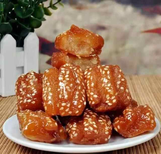 那些年咱金乡人吃过的甜食，还有多少留在你的记忆里