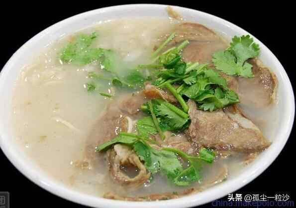 济宁嘉祥县6大推荐美食，这些地方美食你值得品尝