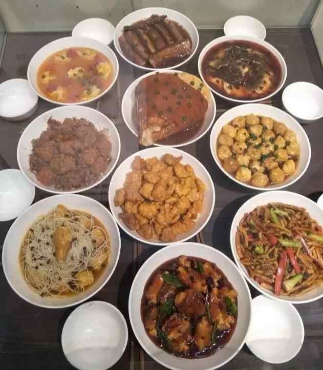 说起微山湖的美食，那真是让人大开眼界，吃一口绝对流连忘返！