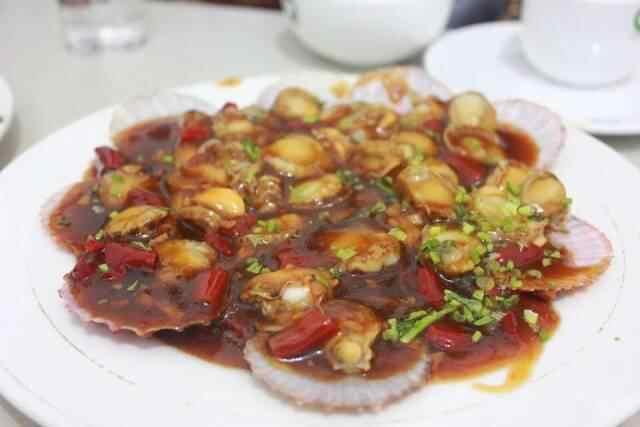 没想到地铁三号线，串起了半个青岛的美味