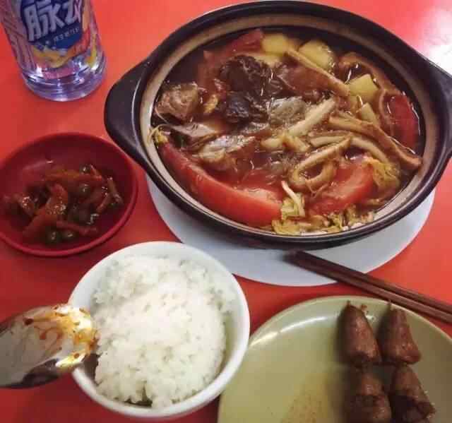 没想到地铁三号线，串起了半个青岛的美味
