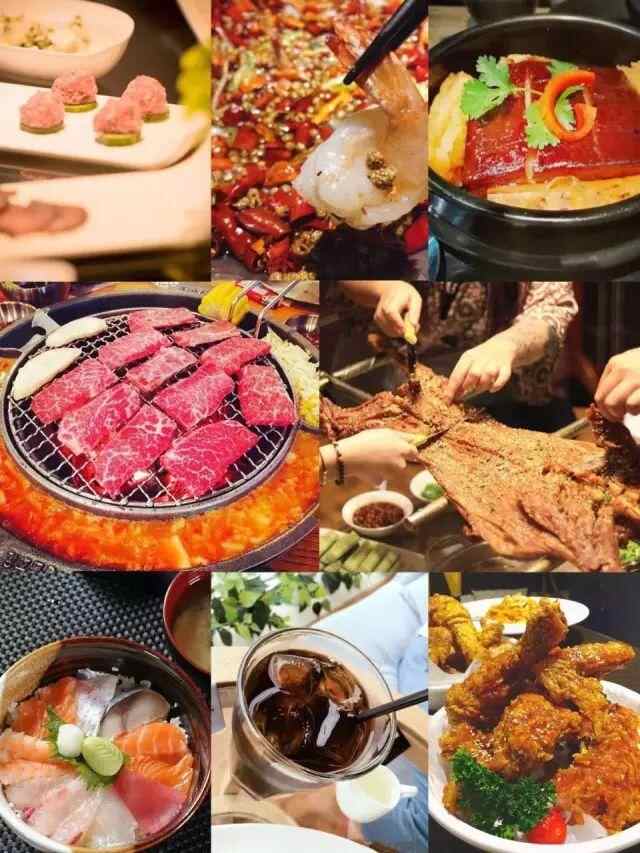 没想到地铁三号线，串起了半个青岛的美味
