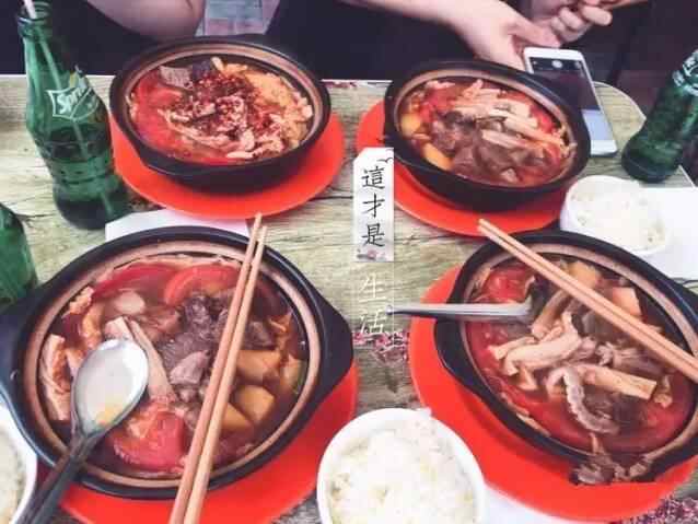 没想到地铁三号线，串起了半个青岛的美味