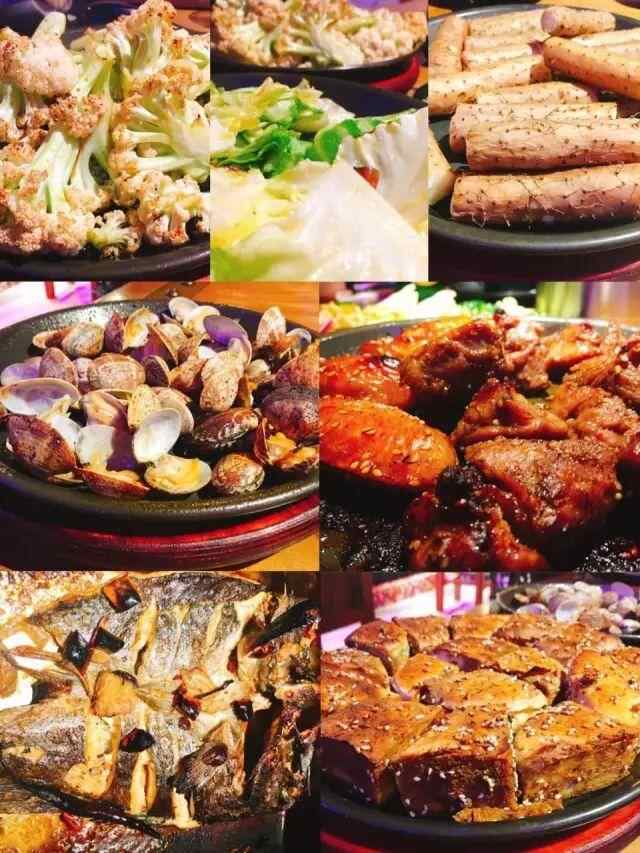 没想到地铁三号线，串起了半个青岛的美味