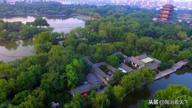 来山东一定要品尝这道美食，吃起来很过瘾，起源还和梁山好汉有关