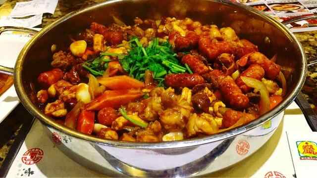 济宁贵和最全的美食宝典！这么多美食，你吃过几家！